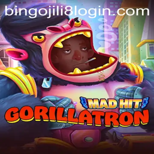 MadHitGorillatron: The Thrilling World of Gorillas and Strategy