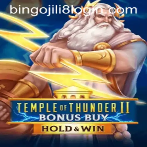 Exploring TempleofThunderIIBonusBuy and the Rise of Bingojili Login